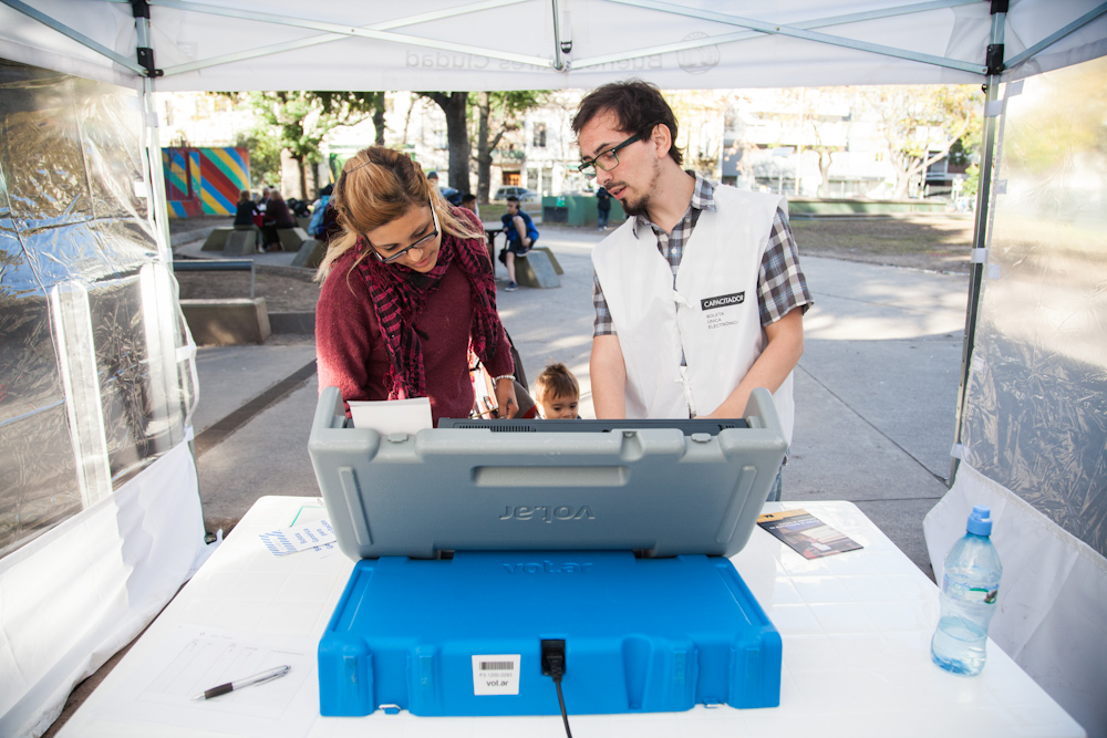 El nuevo sistema en imágenes
