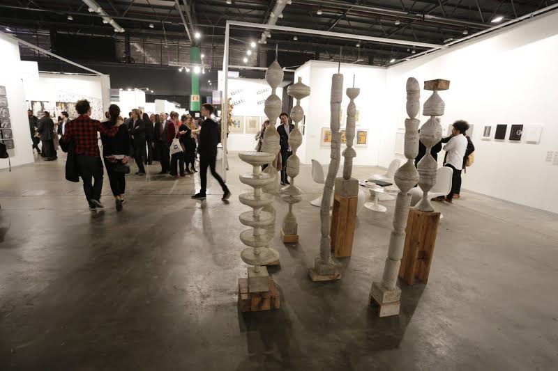 arteBa 2015, con presencia de la Ciudad 