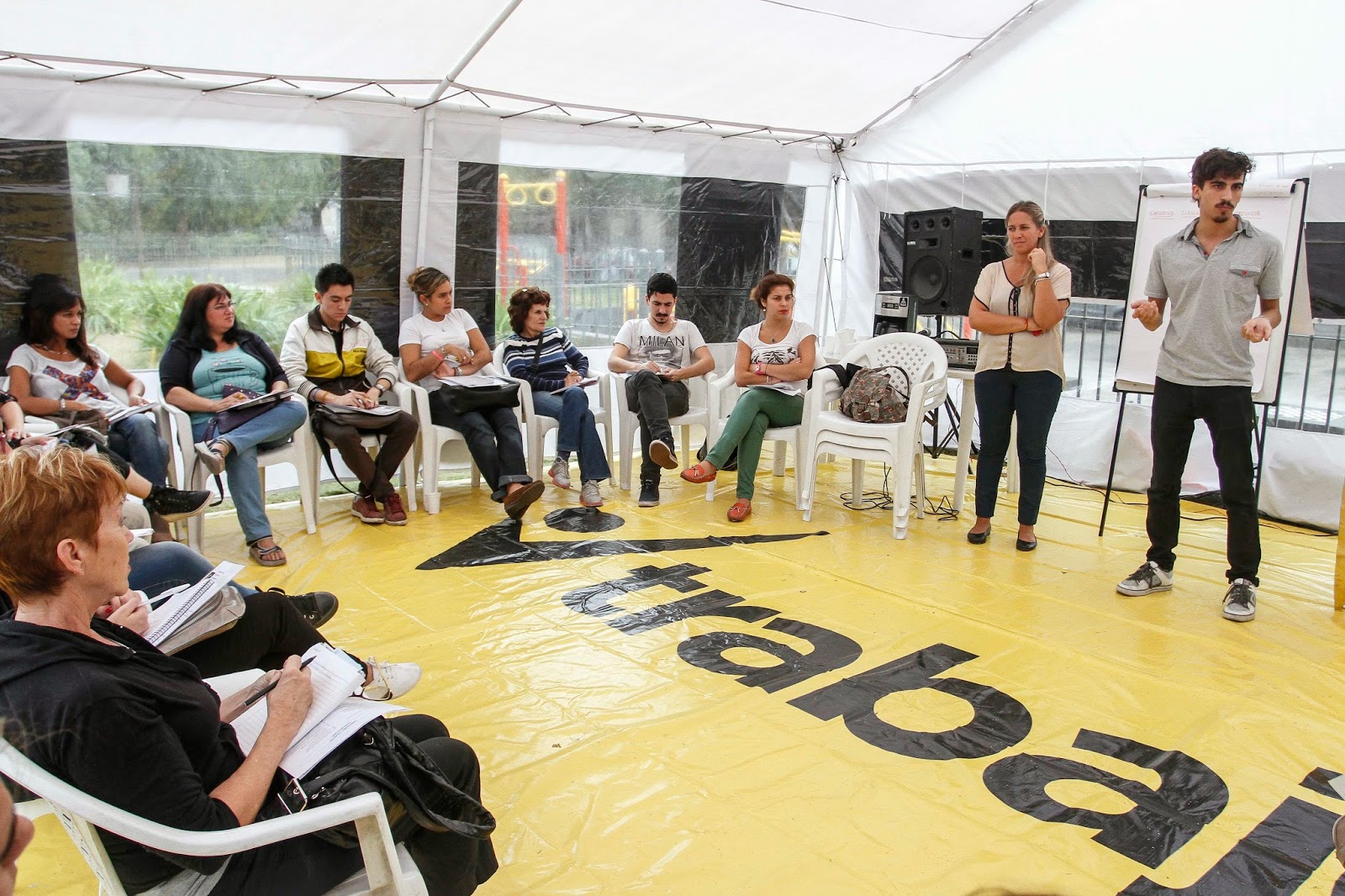 Nuestro trabajo es que vos encuentres el tuyo