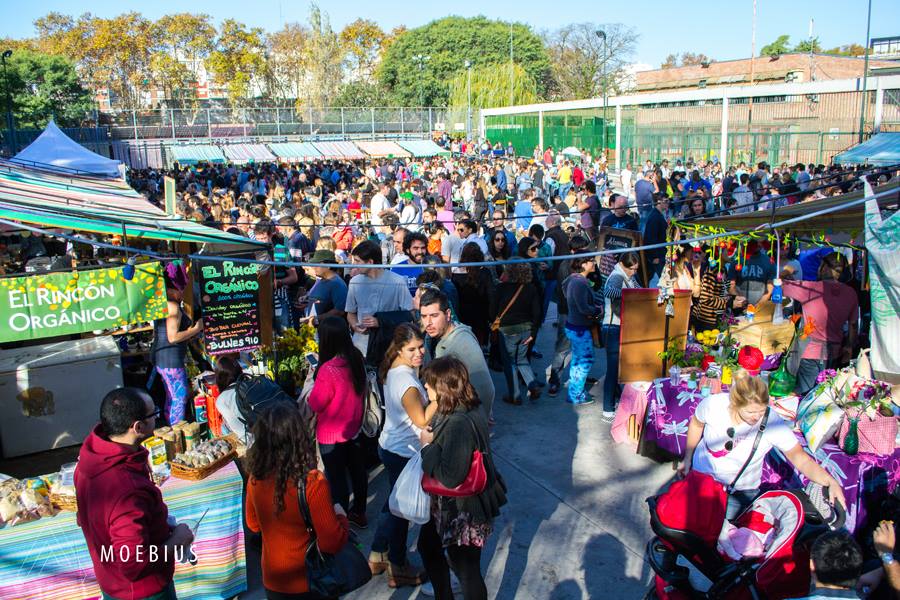 Las saludables novedades que ofrece Buenos Aires Market