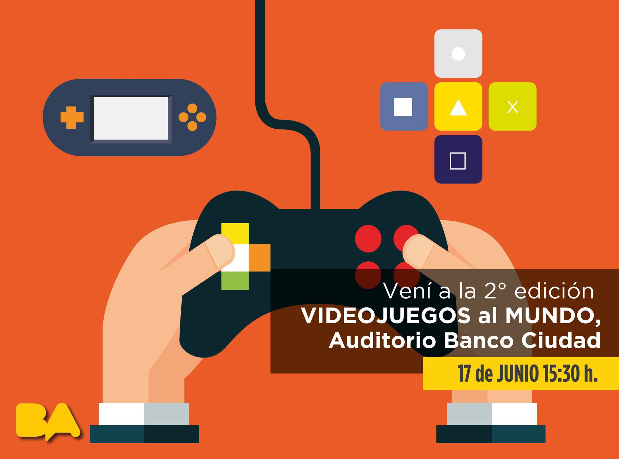 La Ciudad fomenta la exportación de videojuegos