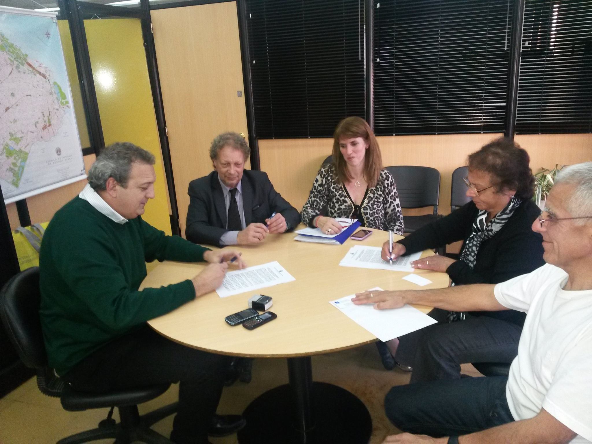 El compromiso es de todos