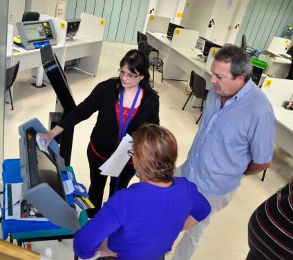 Simulador de Boleta Única Electrónica