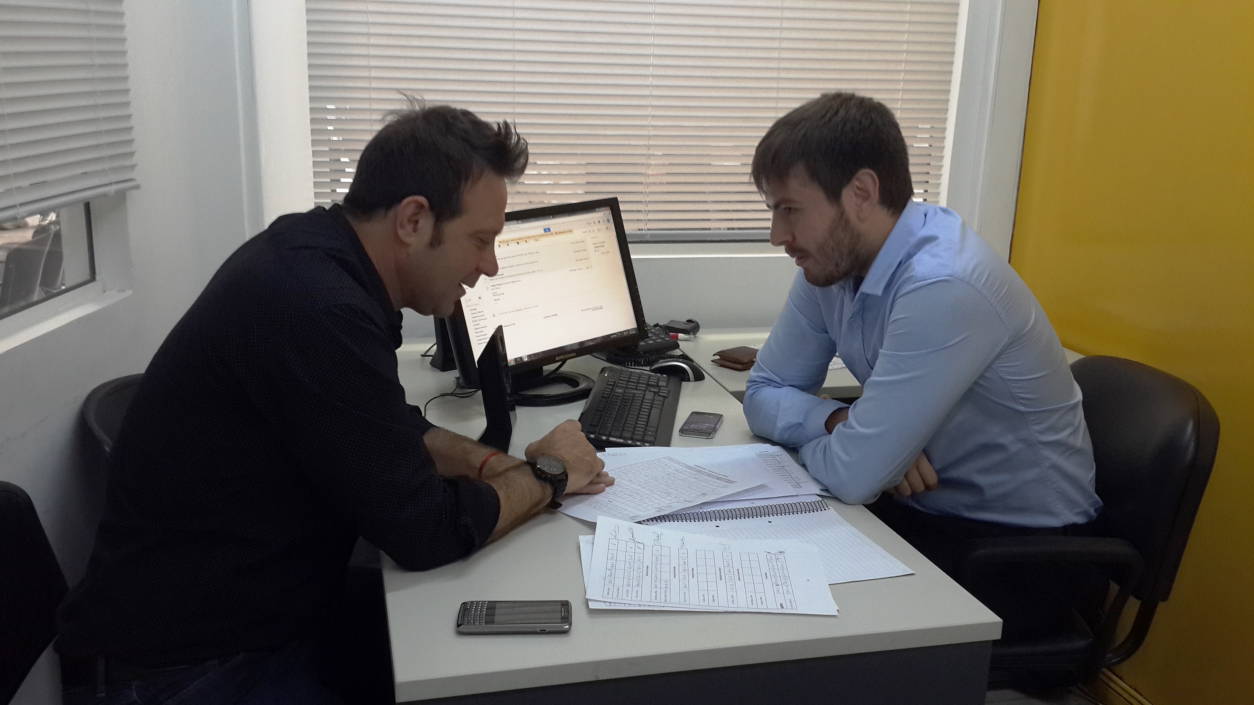 Cambio de autoridades en nuestra Sede Comunal