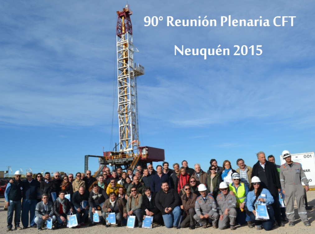 La ciudad participó de la 90° reunión plenaria del Consejo Federal del Trabajo