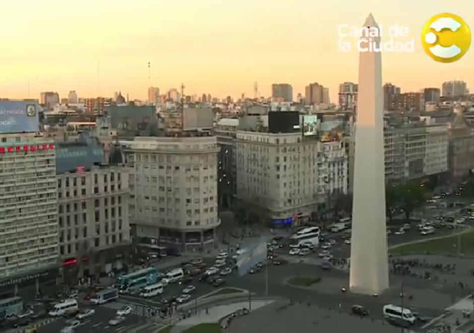 La comunicación porteña en todos los frentes