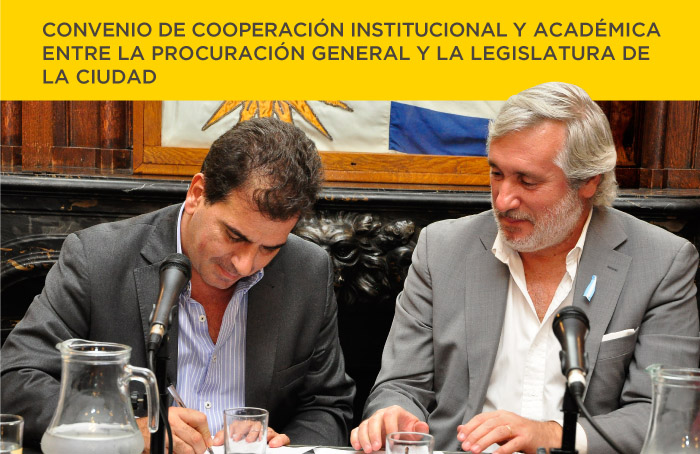 Carta de Noticias de la Procuración General - Junio 2015