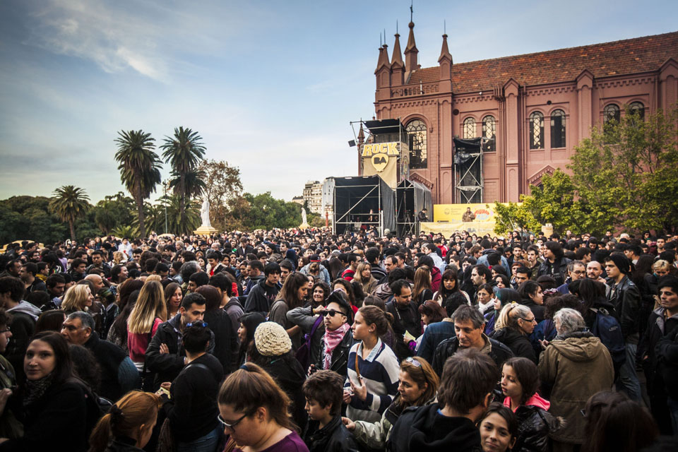 Ciudad Emergente, con lo mejor de la cultura joven