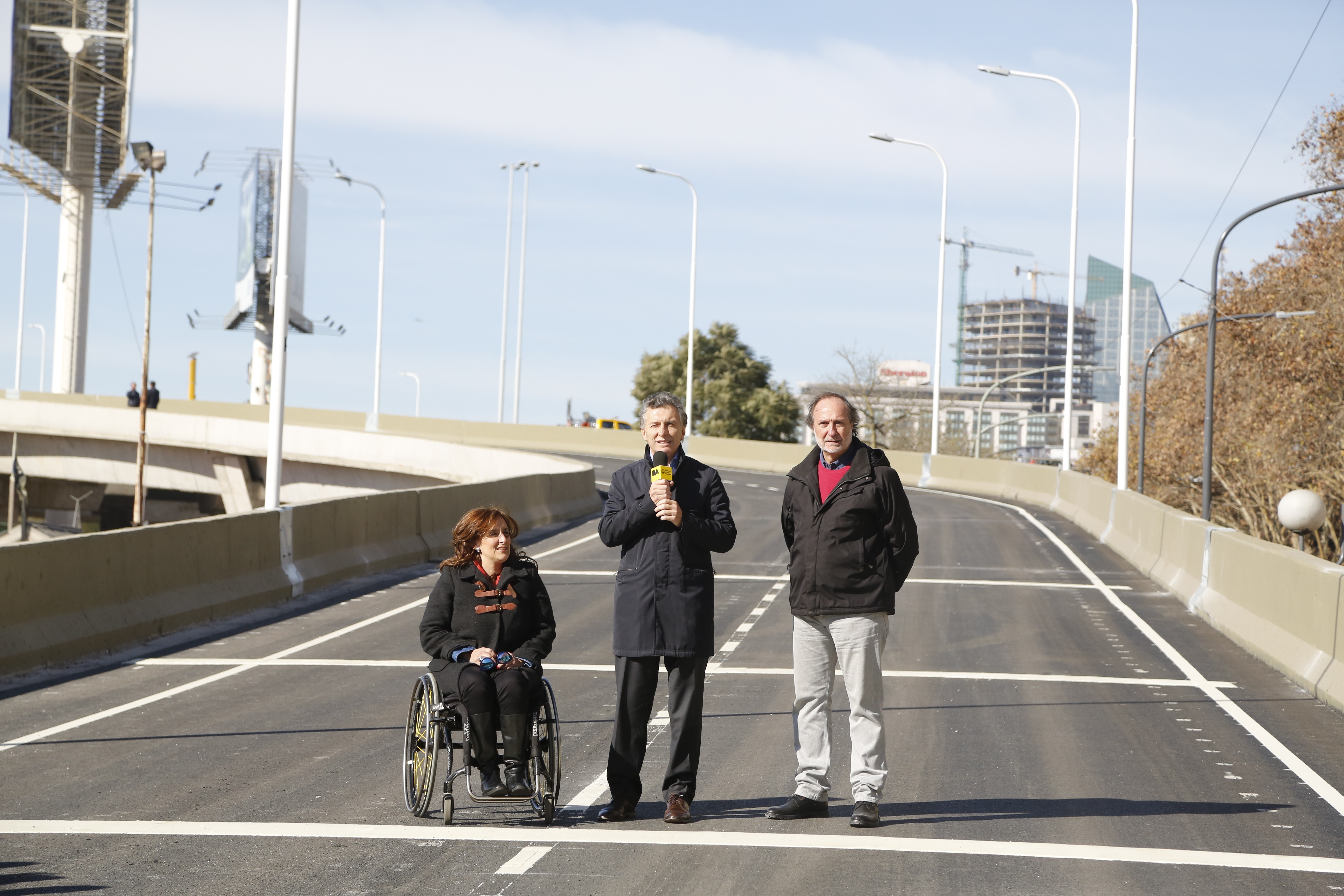 Una nueva salida para la AU Illia