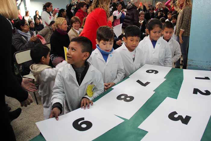 Más de 260 mil alumnos se atendieron a través del Programa de Salud Visual