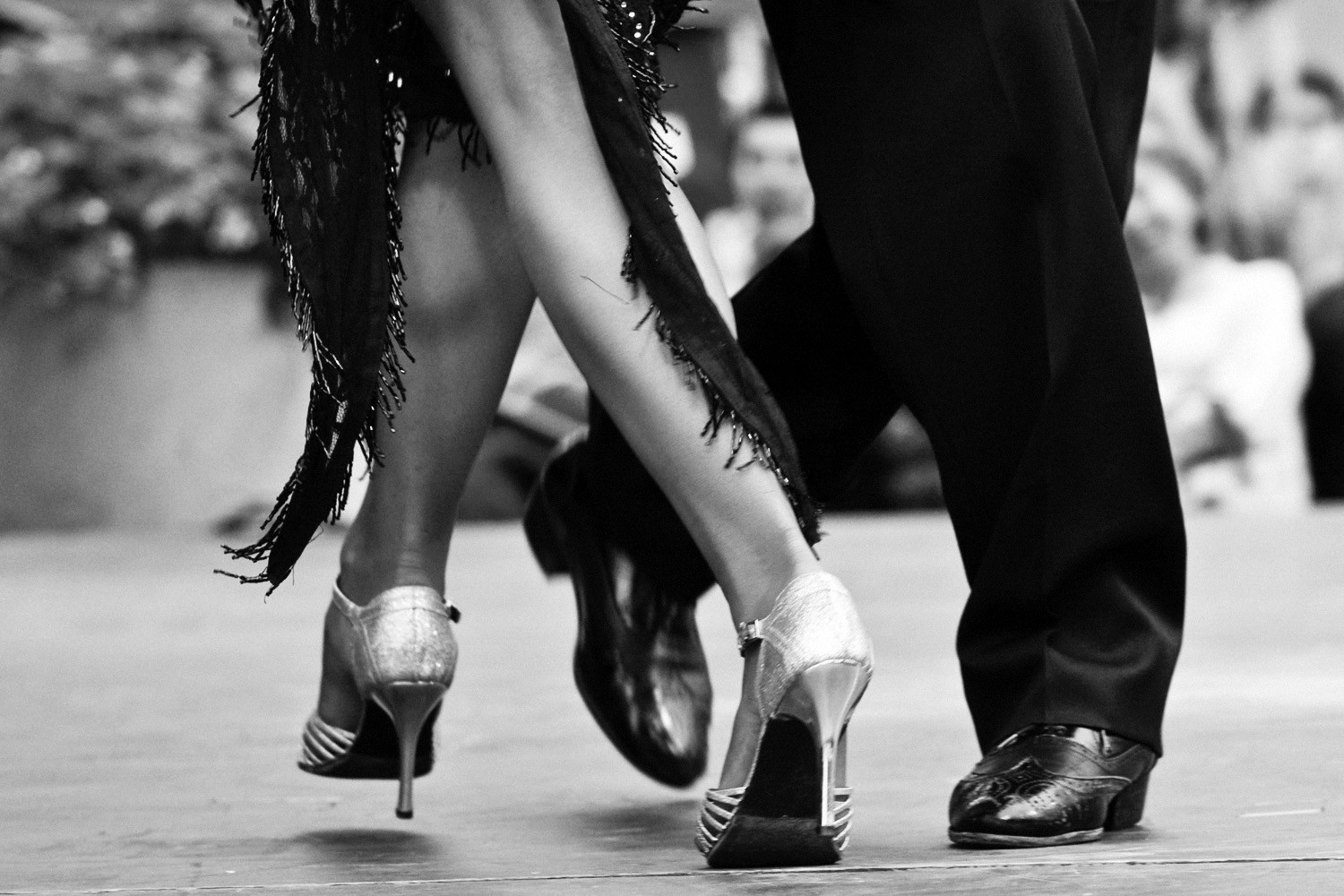 Seminario de Tango y Milonga en la Casa de la Cultura