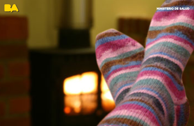 ¡Llegó el frío! Claves para prevenir intoxicaciones por monóxido de carbono