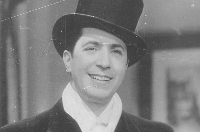 La Ciudad homenajea a Carlos Gardel