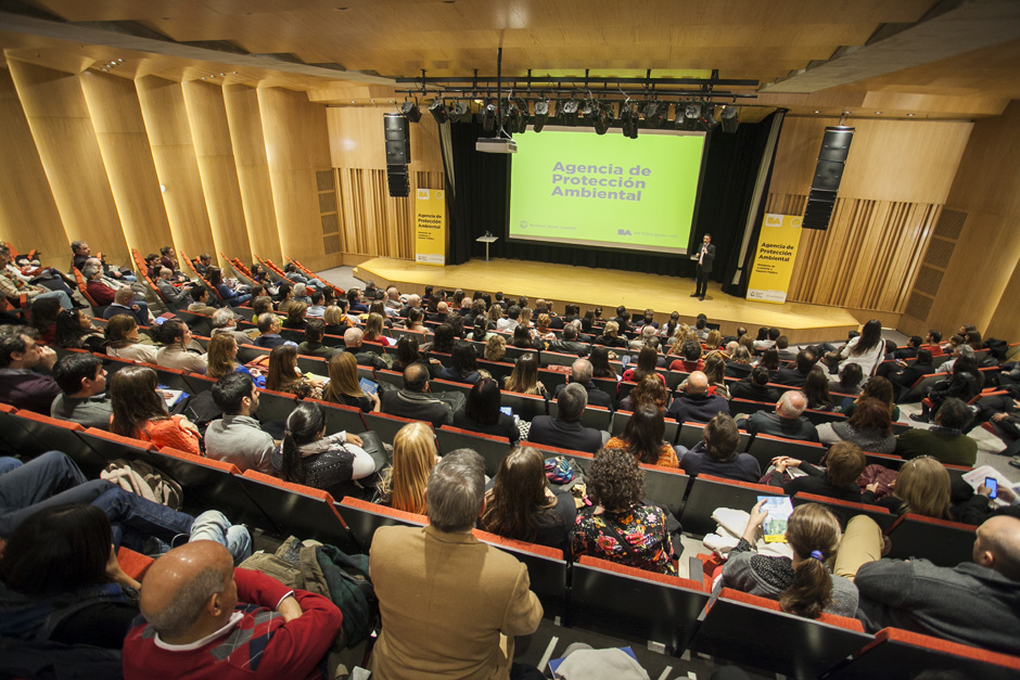 APrA presentó sus mejoras en modernización y control