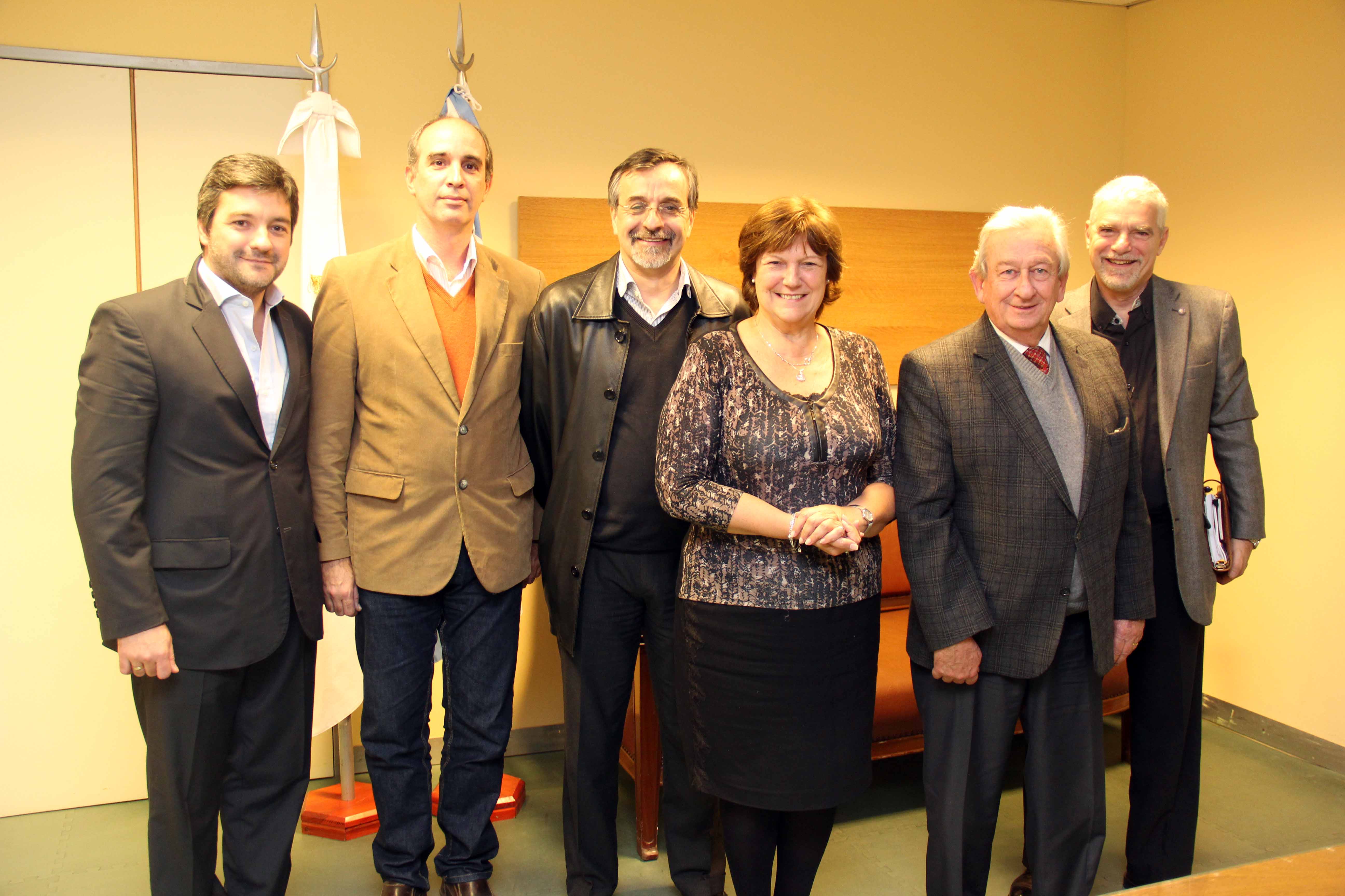 Cirugía sin precedentes en el Sistema de Salud Público de la Ciudad