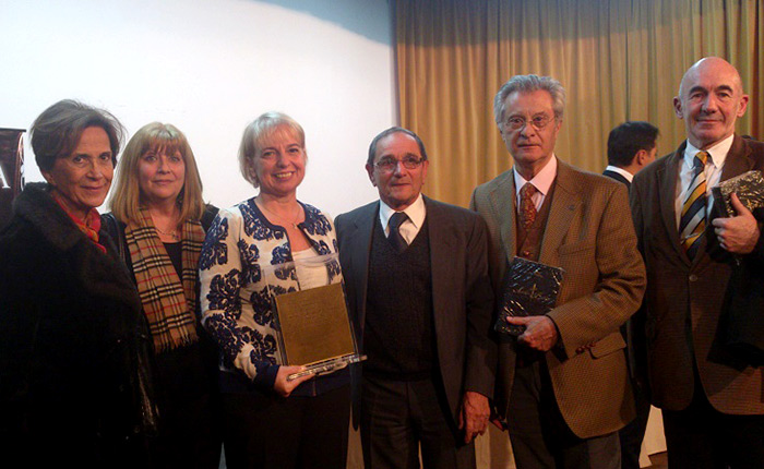 El Co.P.E. fue galardonado por la ACIERA