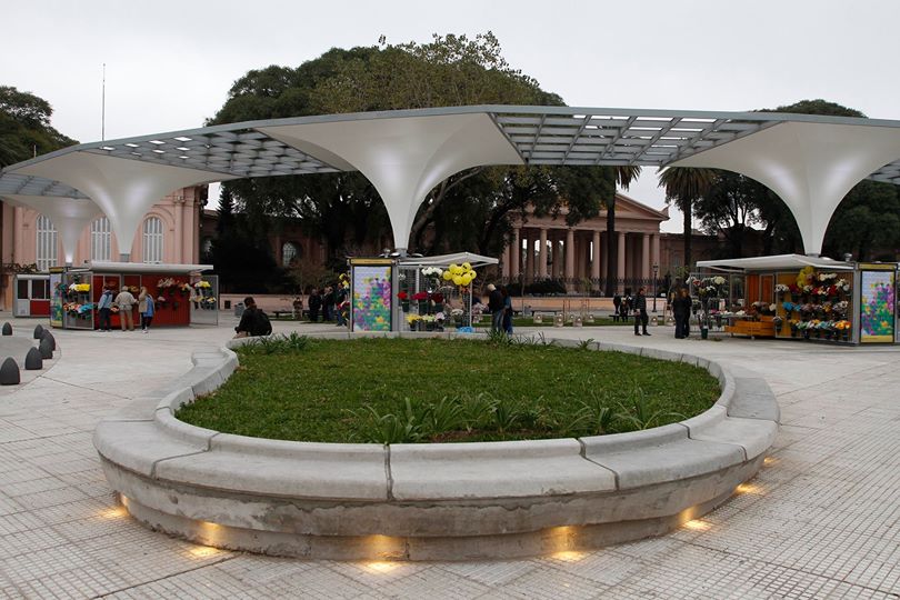 Chacarita renovada