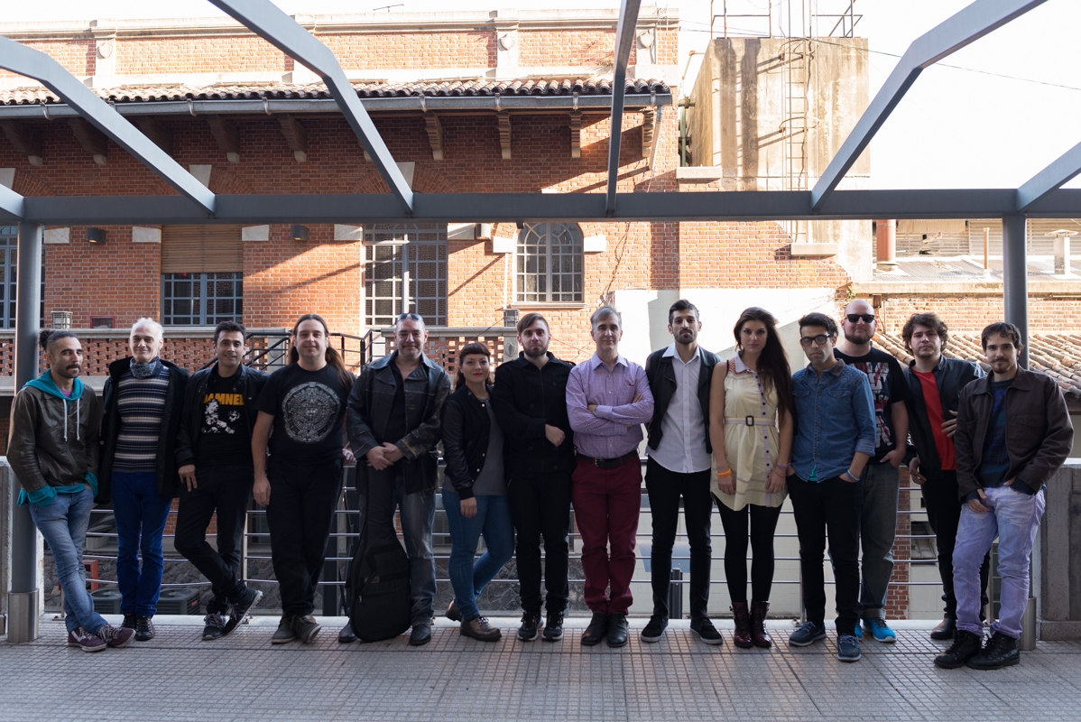 Rock y pop bien variado en La Usina del Arte