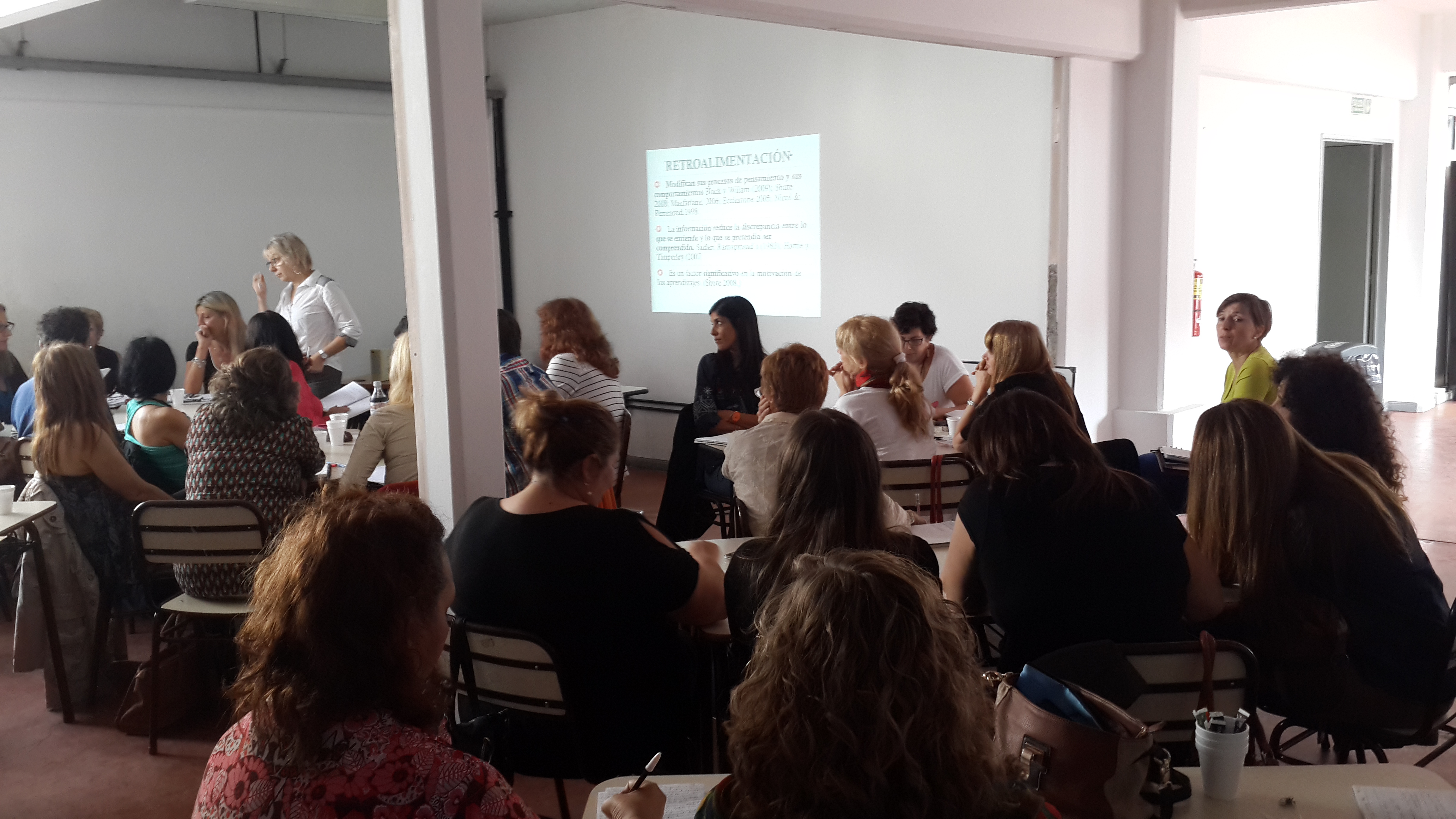 Formando equipos de conducción para el liderazgo pedagógico de las Escuelas