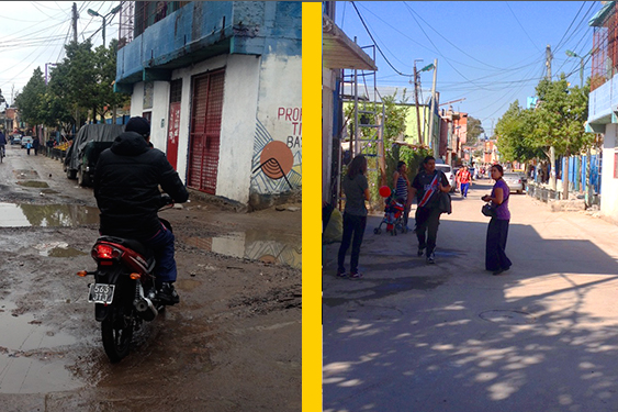 La Villa 31 con mejor infraestructura