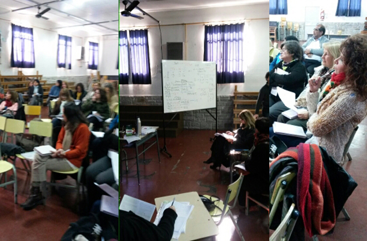  “Enseñar números racionales” en Primaria