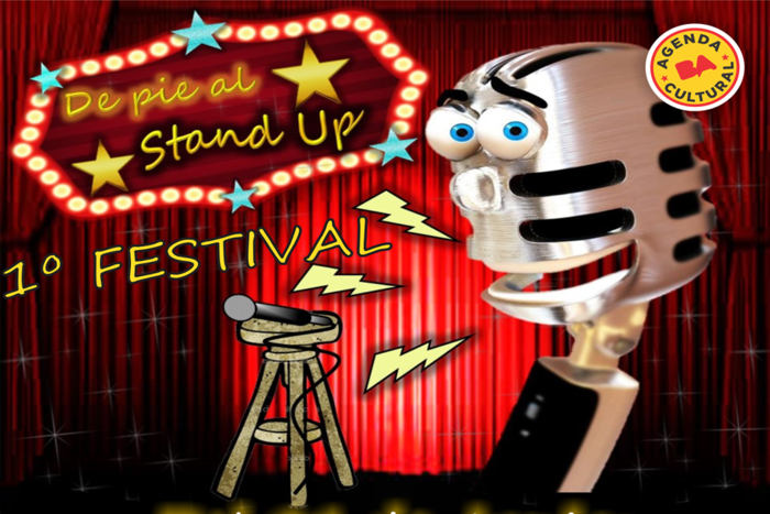 Monólogos humorísticos en los barrios de la Ciudad