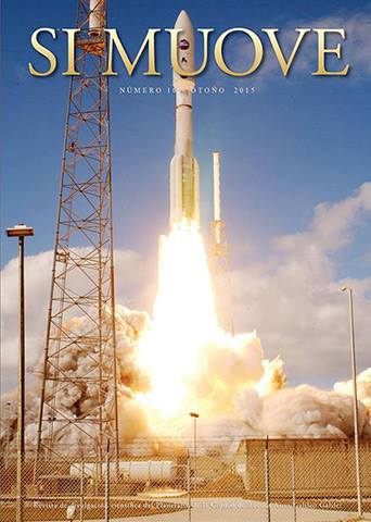 Si Muove, la revista científica del Planetario