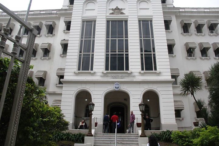 Diagnóstico por Imágenes en el Hospital Maria Curie
