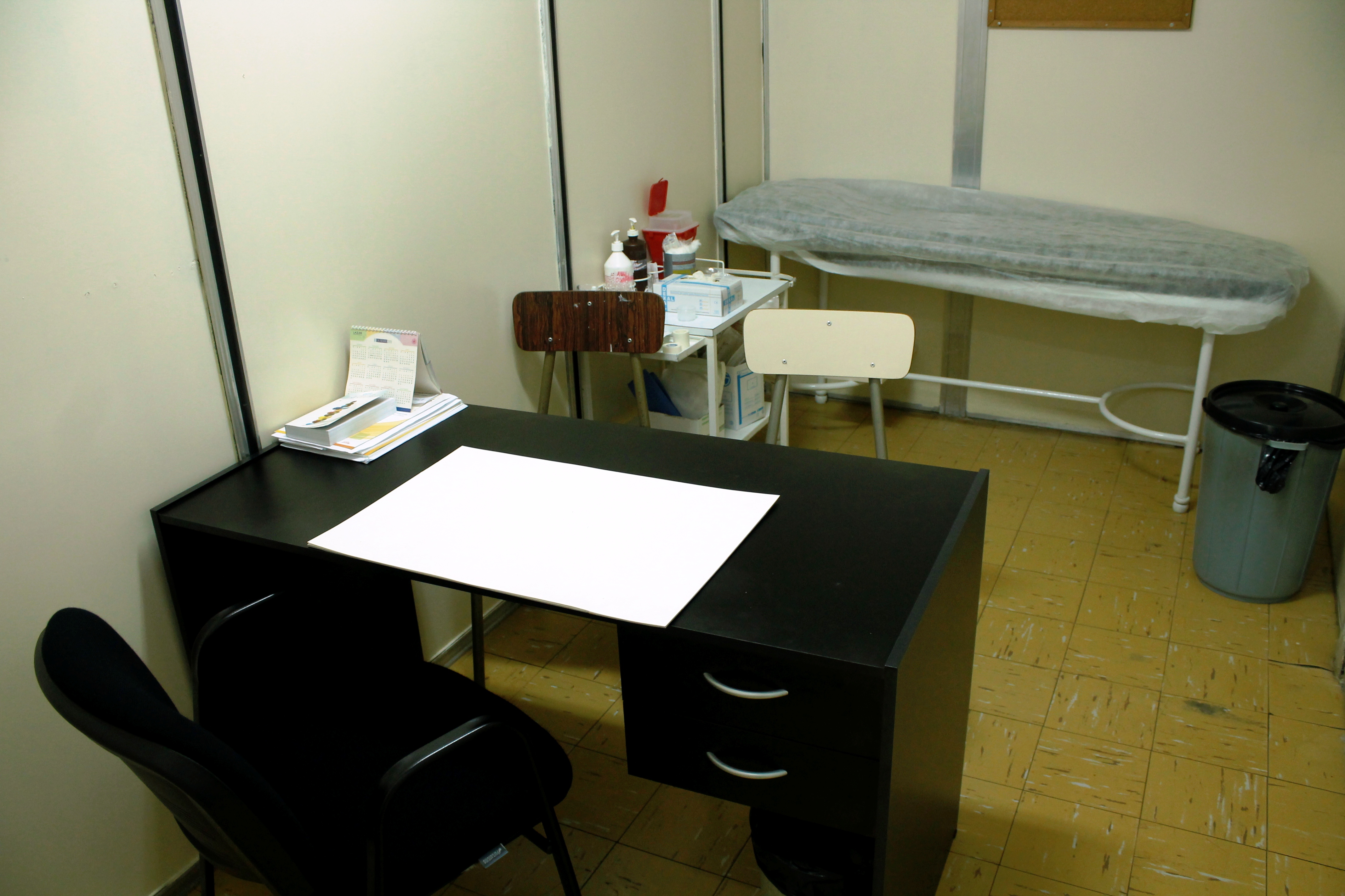 El Servicio de Urología del Hospital Pirovano