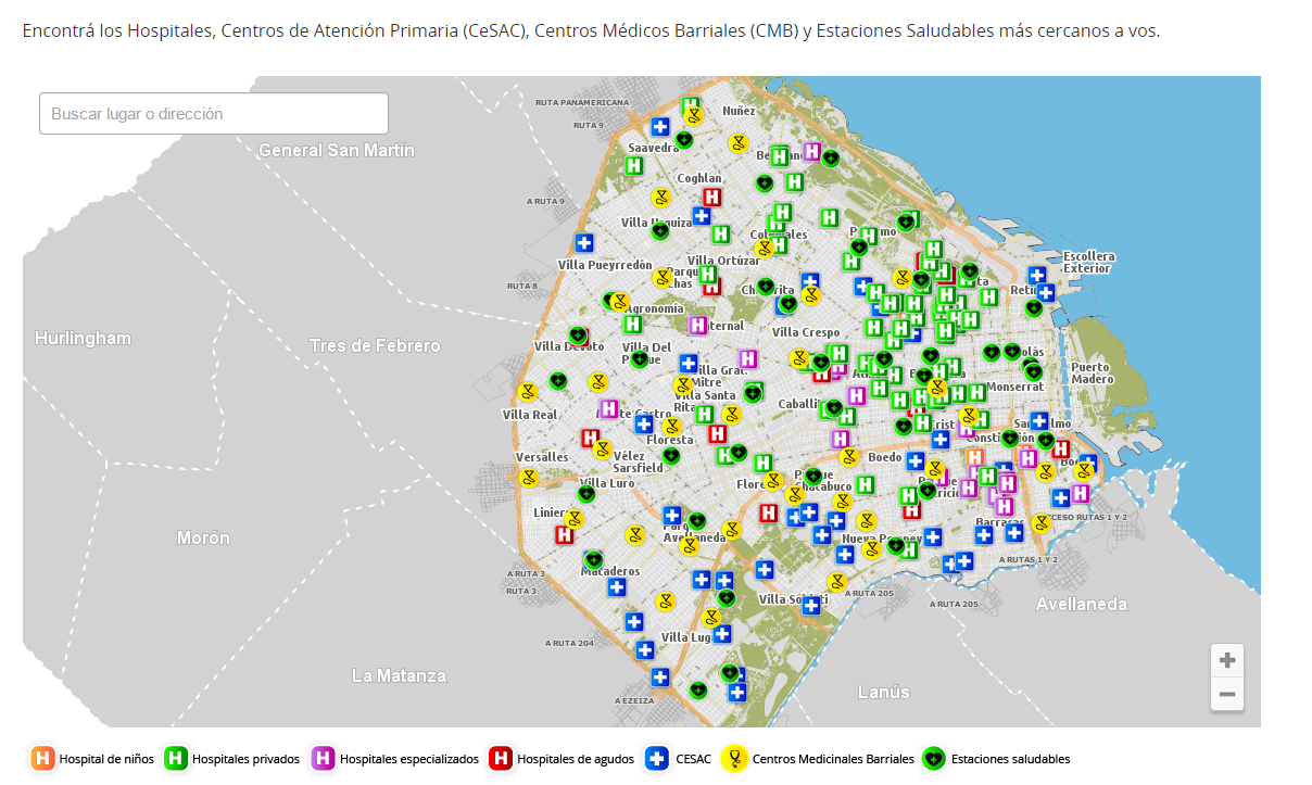 Información al servicio de la salud