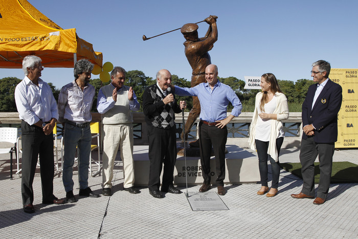 El Paseo de la Gloria se consolida en la Ciudad