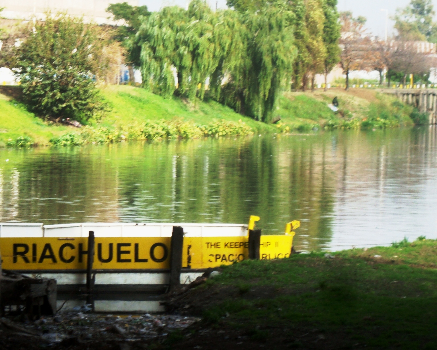 Escuelas por el Riachuelo