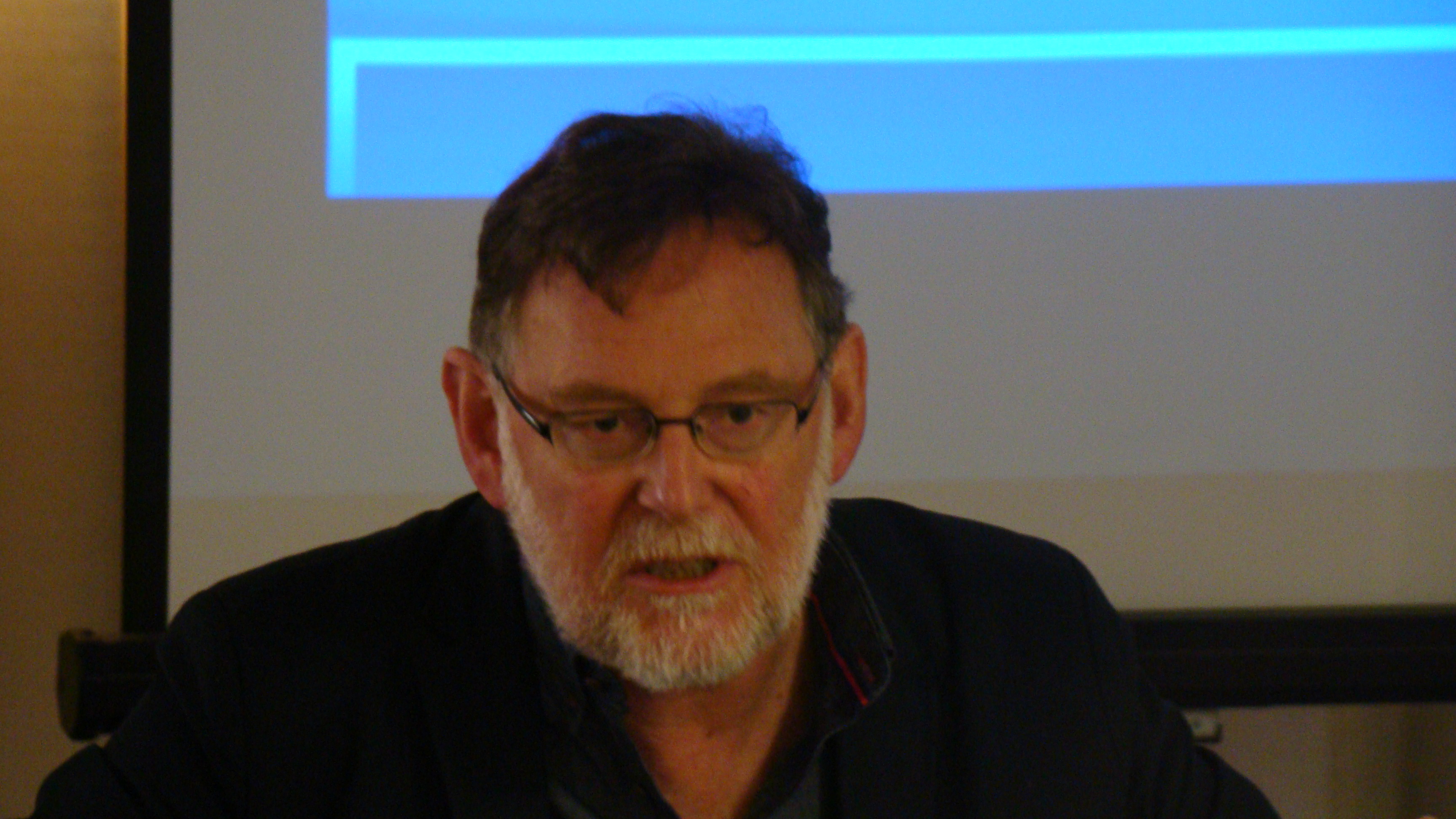 Conferencia de Jeremy Harmer