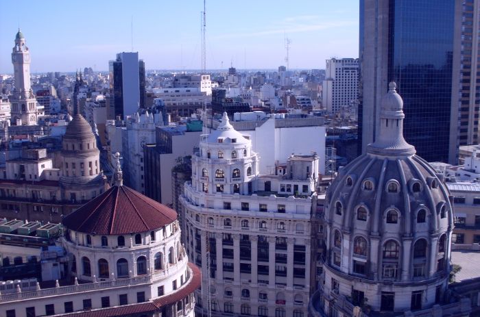 Una manera distinta de mirar la Ciudad