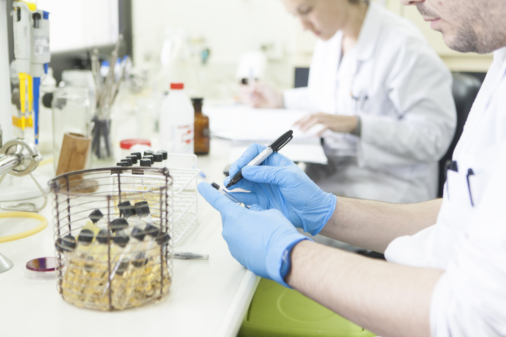 El laboratorio de APrA realiza 4.500 análisis por mes