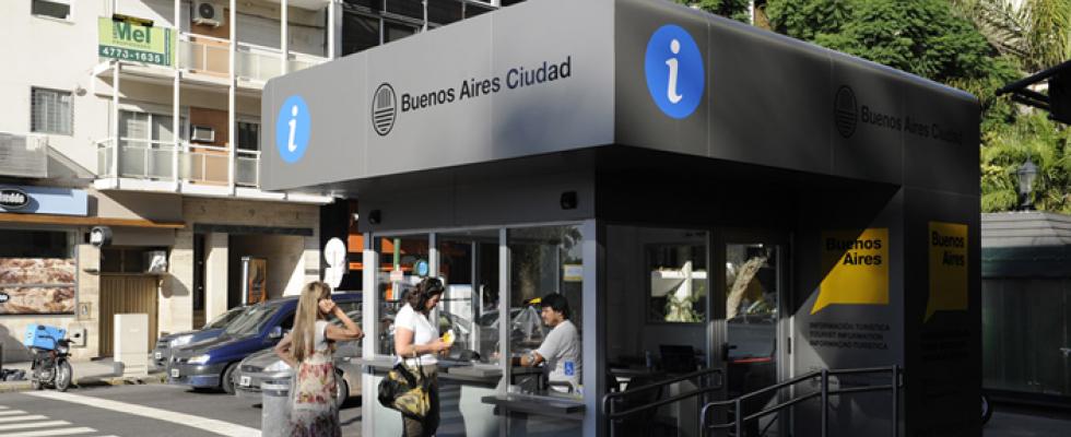 Información útil para los turistas que visitan Buenos Aires