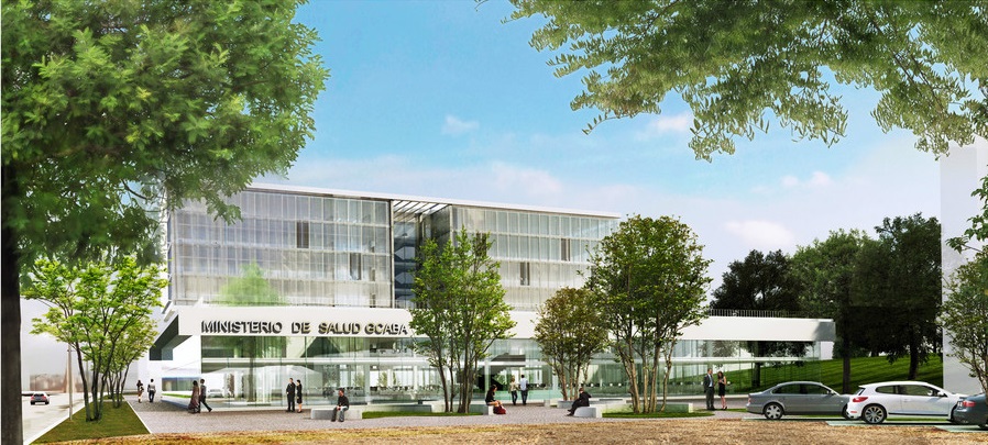 La nueva sede del Ministerio de Salud ya tiene su proyecto ganador
