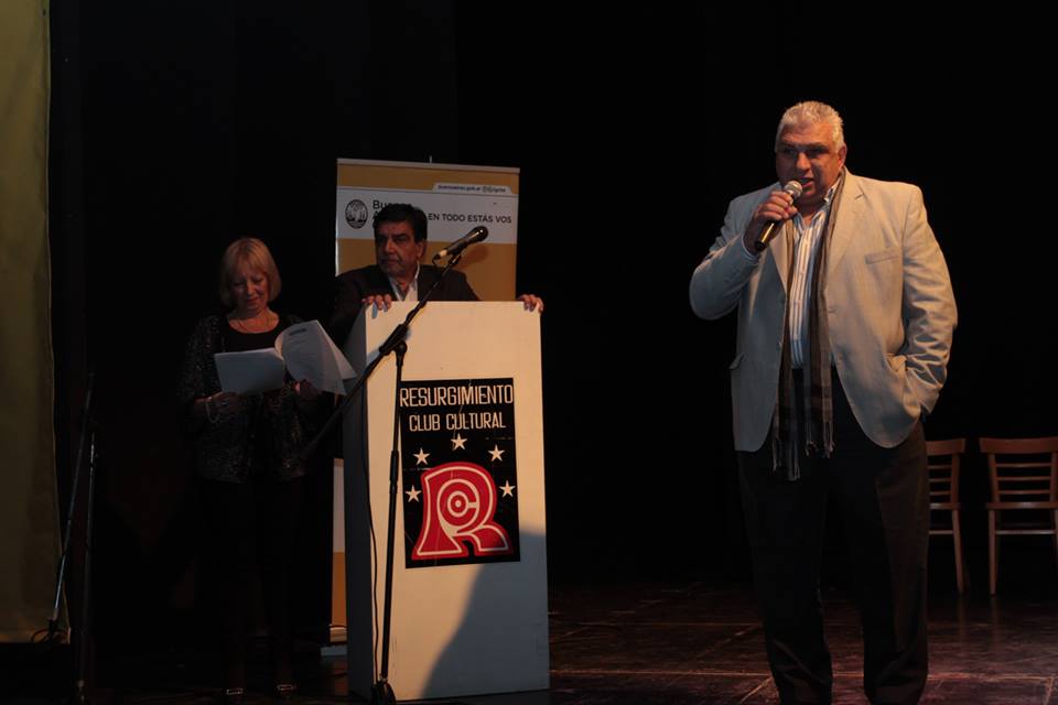 La Comuna 11 festejó el Día del Vecino