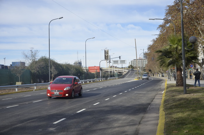 Se elimina el giro a la izquierda en Arroyo desde Illia
