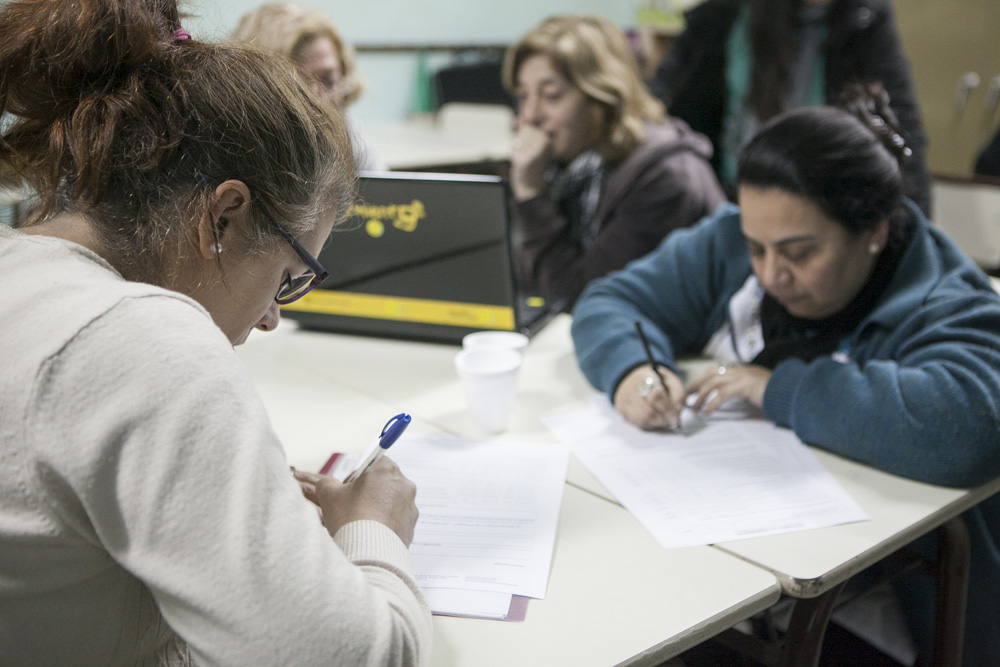 Más de 100 docentes se capacitaron en el abordaje de la temática Riachuelo en el aula