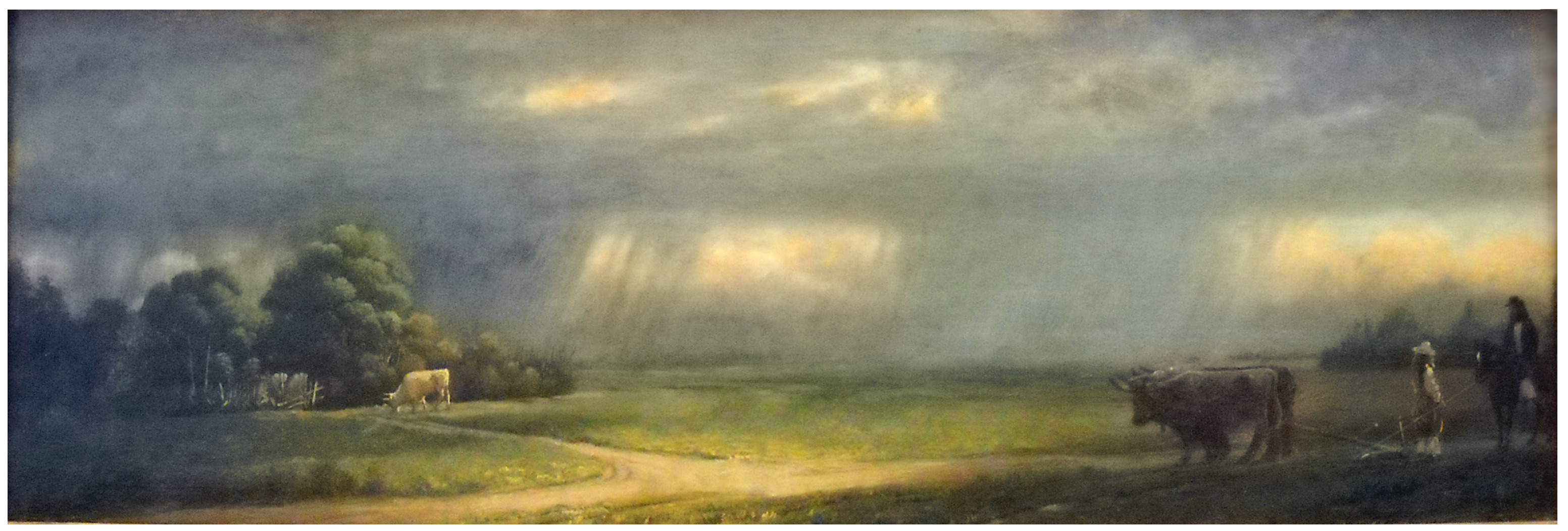 3 de noviembre: Prilidiano Pueyrredón