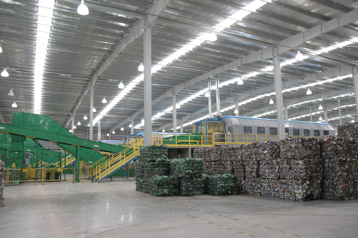 ¿Qué son las plantas de clasificación?