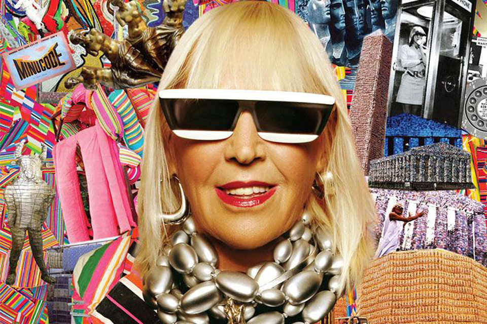 Happenings y Performances: un libro de Marta Minujín para descargar gratis