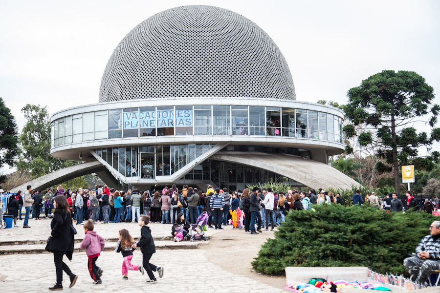 La mejor programación en el Planetario 