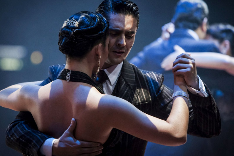 Cierra la inscripción al Mundial de Baile de Tango BA
