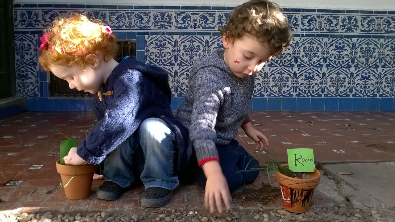 Vacaciones de invierno en el Larreta para los chicos