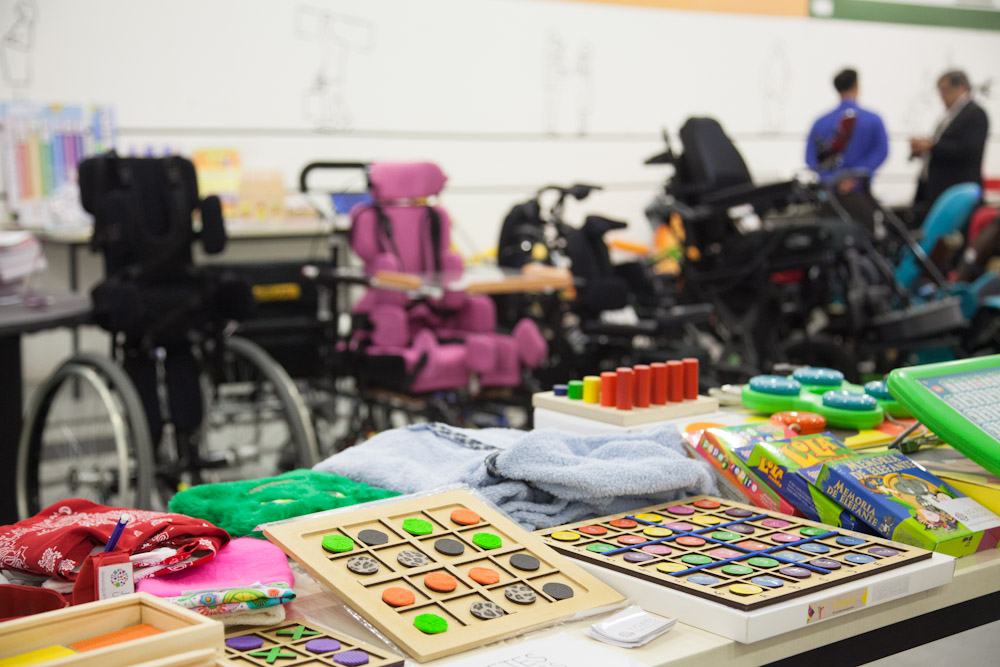 Jornada de Actualización: “Tecnologías, Productos de Apoyo y Servicios para la Inclusión”