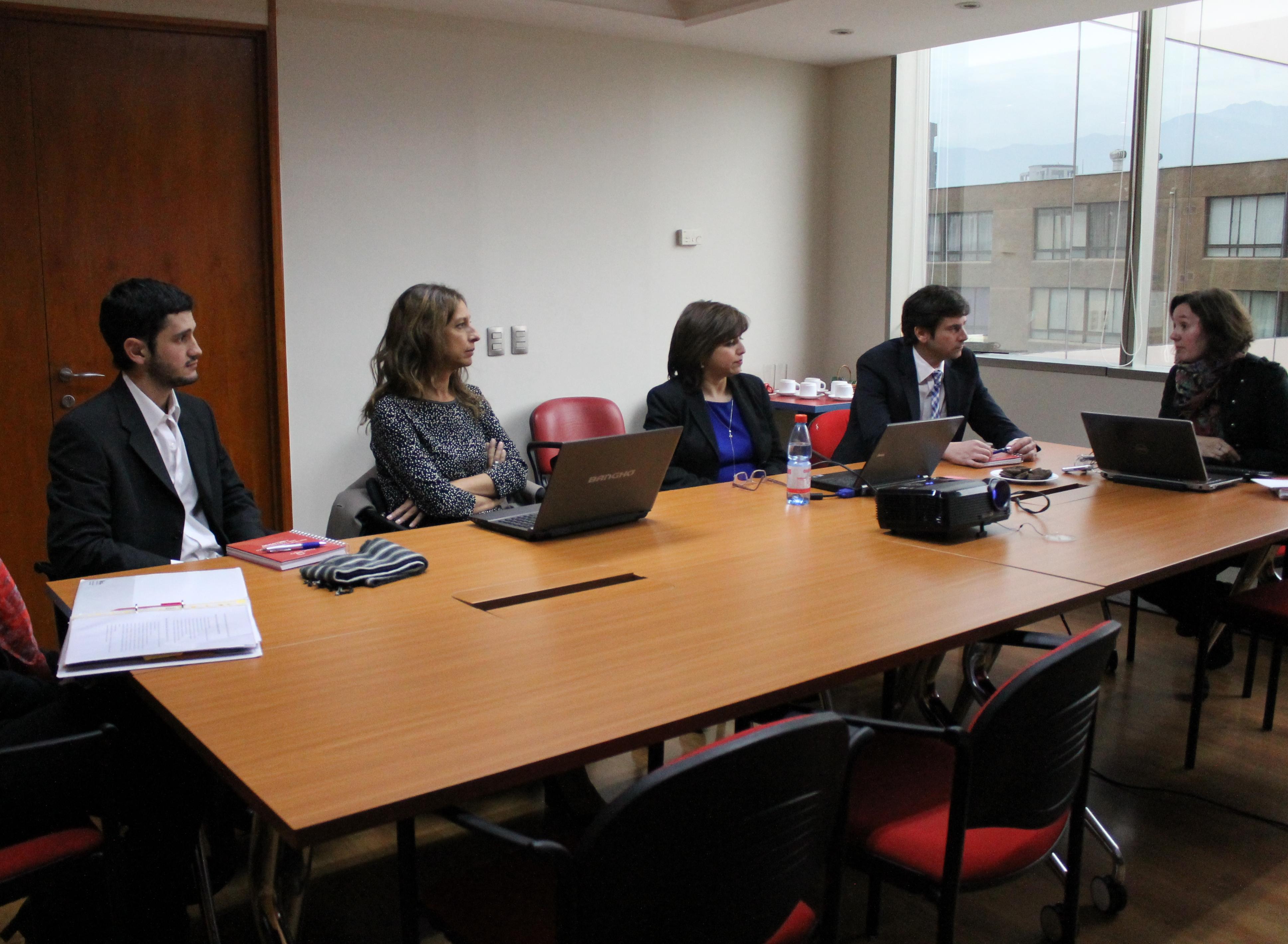 El GCBA y ChileCompra comparten sus experiencias de innovación en Compras Públicas