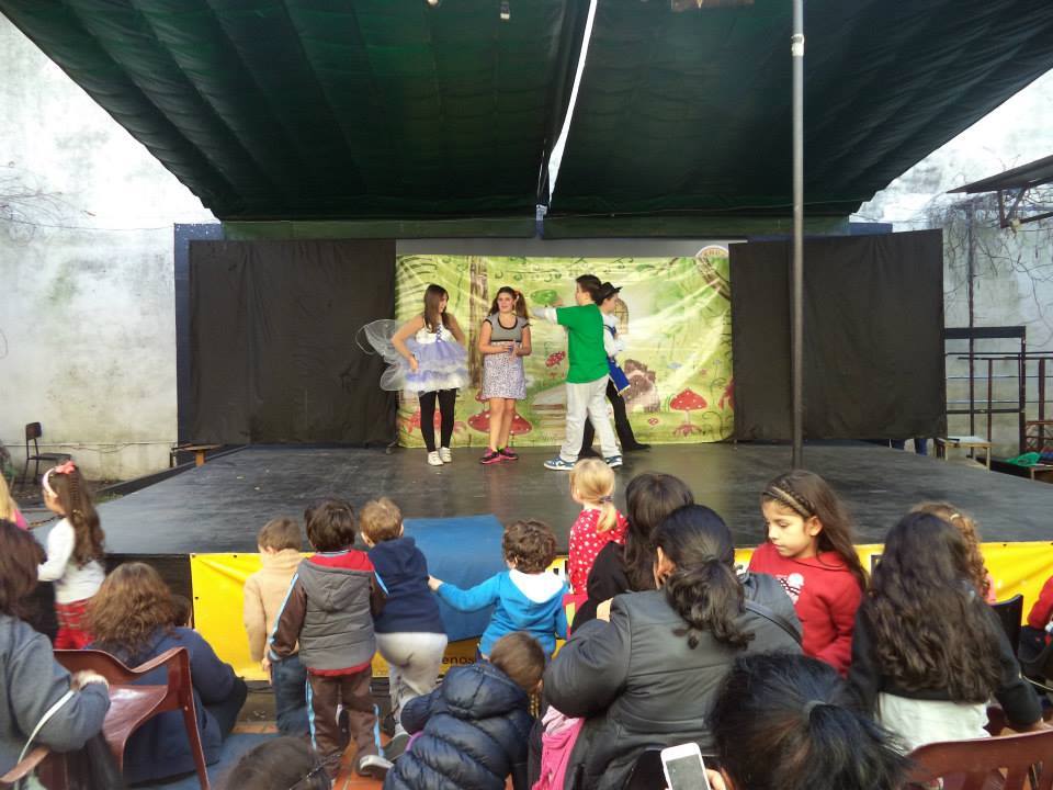 Vacaciones de invierno en la Comuna