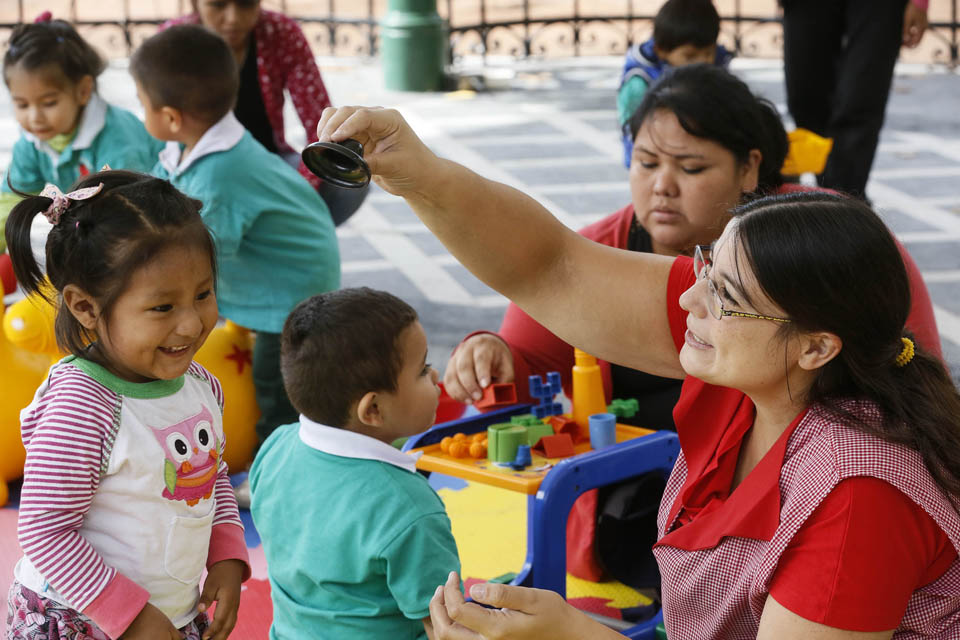 La Red "En Todo Estás Vos", en detalle
